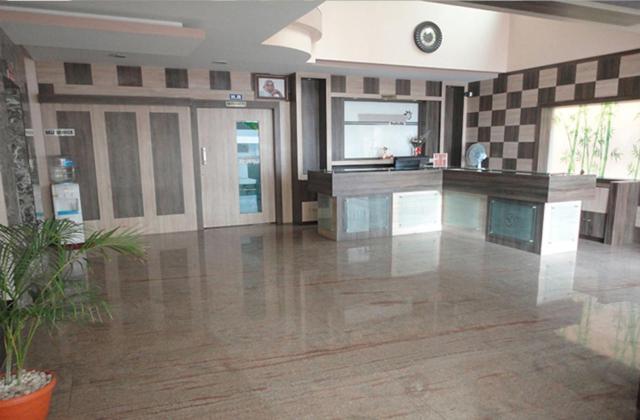 Landmaark Hotels Tirupur Esterno foto